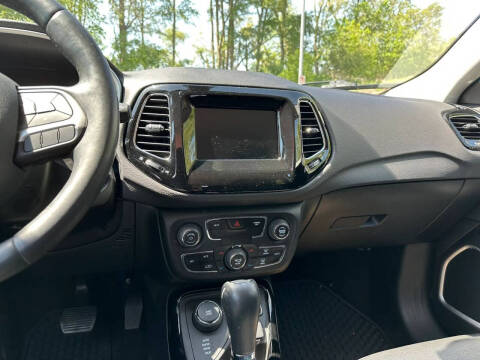 2018 Jeep Compass Altitude