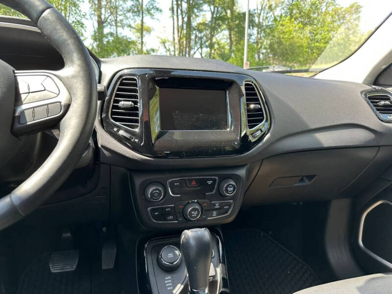 2018 Jeep Compass Altitude