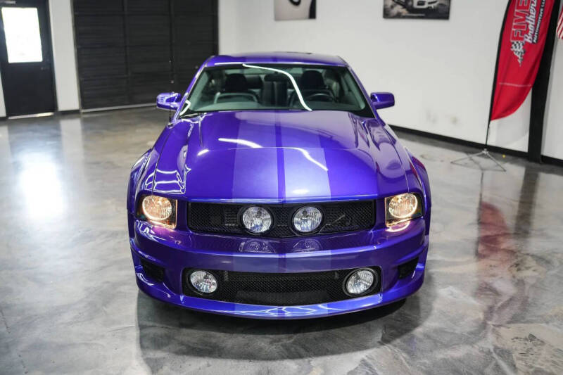 2007 Ford Mustang GT Deluxe