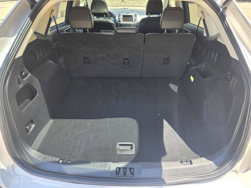 2015 Ford Edge Titanium