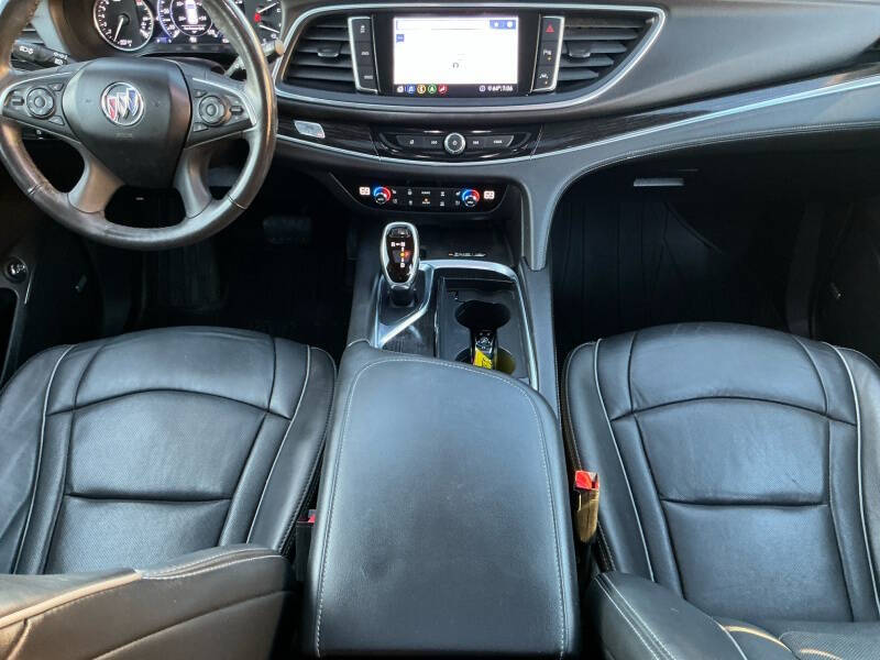 2020 Buick Enclave Avenir