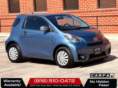 2012 Scion iQ