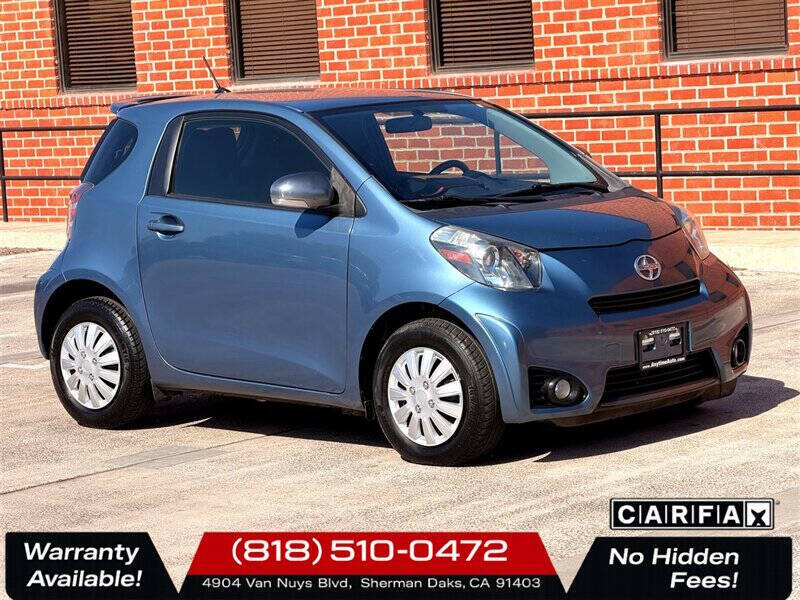 2012 Scion iQ