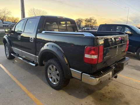 2006 Lincoln Mark LT