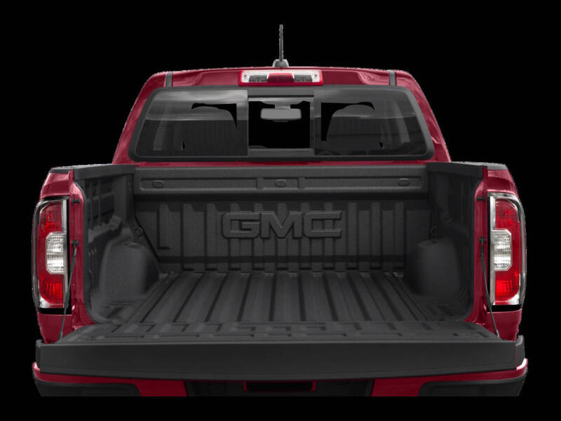 2018 GMC Canyon