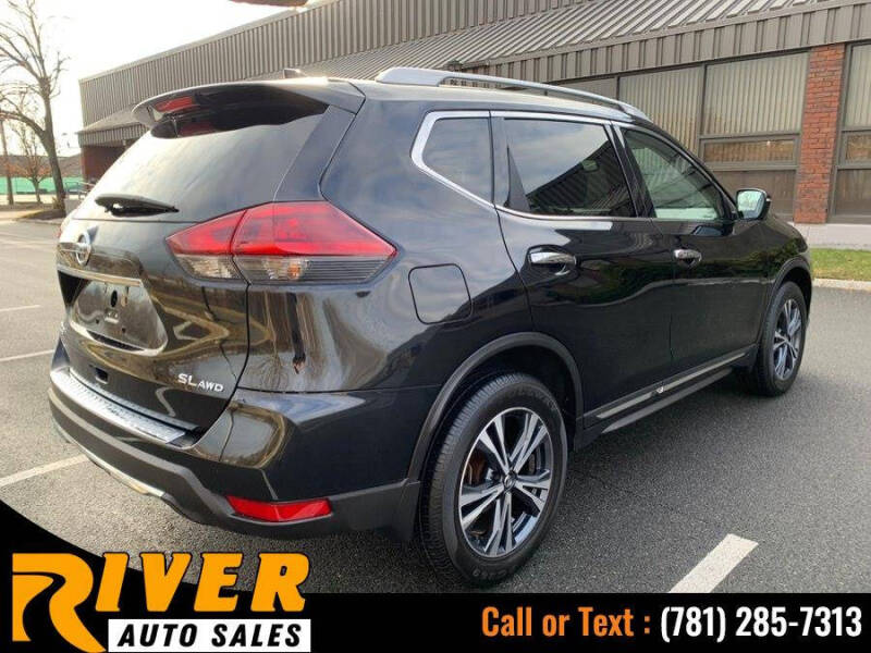 2018 Nissan Rogue