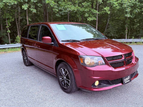 2018 Dodge Grand Caravan GT