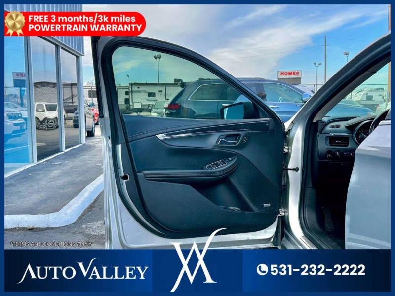 2019 Chevrolet Impala Premier