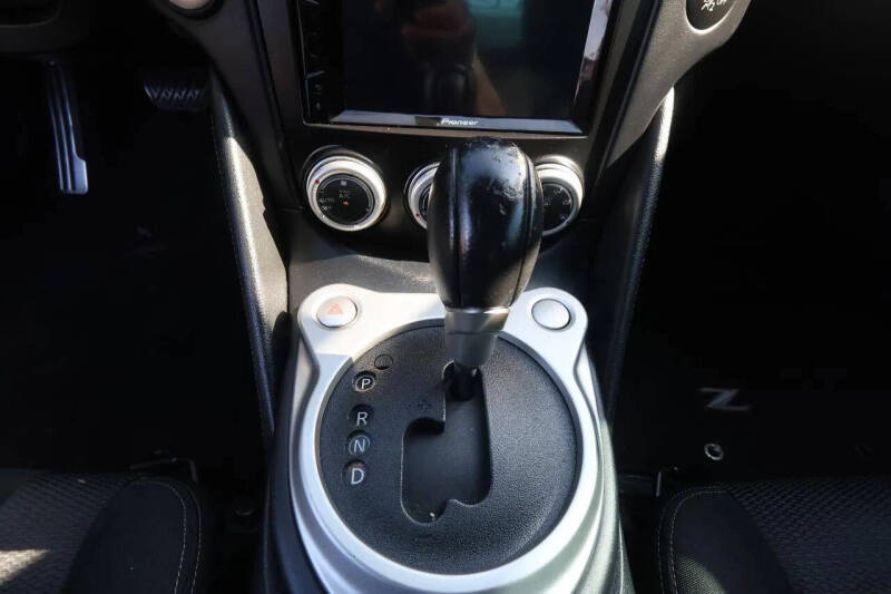 2015 Nissan 370Z