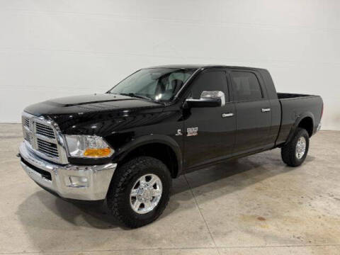 2012 RAM 2500 Laramie