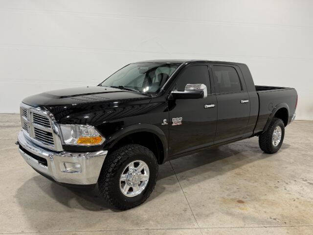2012 RAM 2500 Laramie