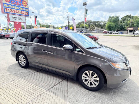 2015 Honda Odyssey EX-L