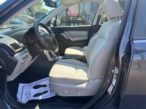 2016 Subaru Forester 2.5i Premium