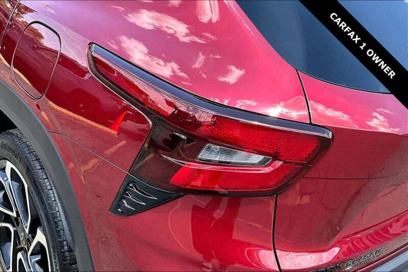 2025 Chevrolet Trax RS