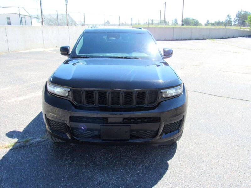 2021 Jeep Grand Cherokee L Laredo