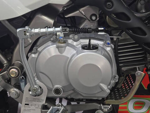 2026 Kawasaki KLX 110R L