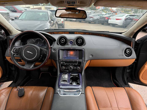 2012 Jaguar XJL Supercharged