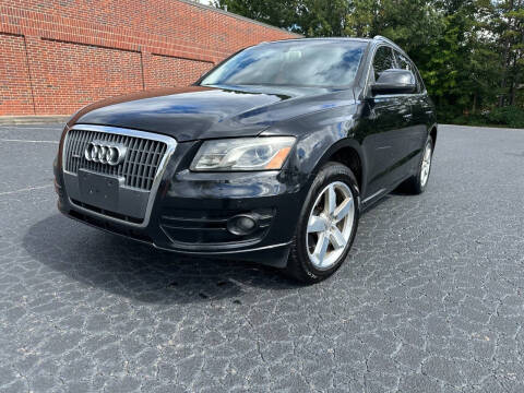 2012 Audi Q5 2.0T quattro Premium Plus