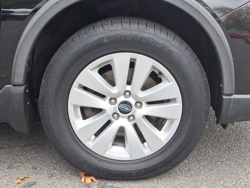 2016 Subaru Outback 2.5i Premium