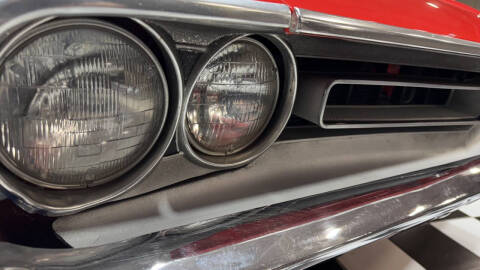 1971 Dodge Challenger