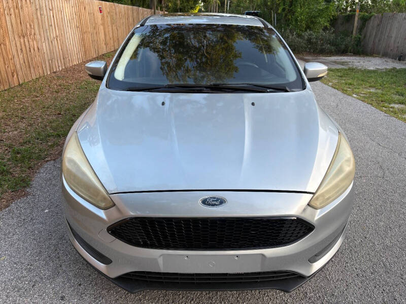 2017 Ford Focus SEL