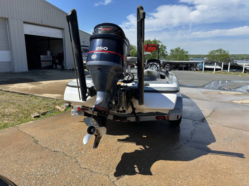 2007 Skeeter ZX250