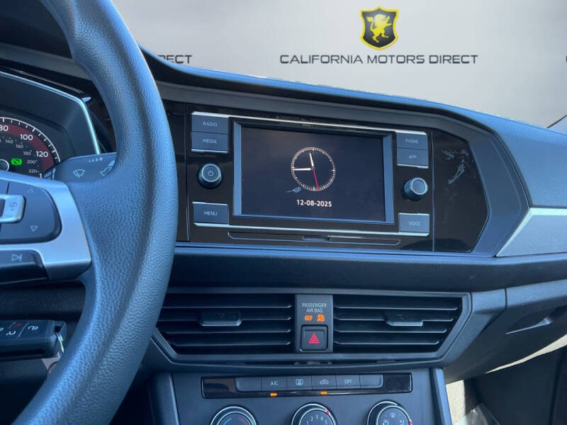 2021 Volkswagen Jetta