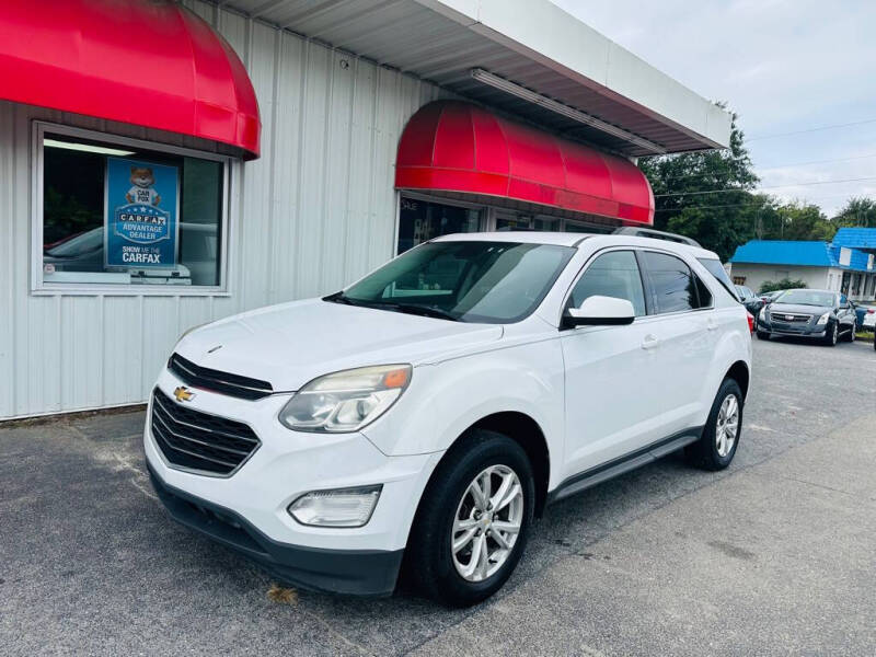 2017 Chevrolet Equinox