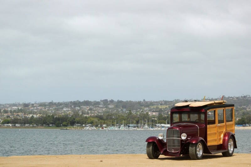 1931 Ford Model A