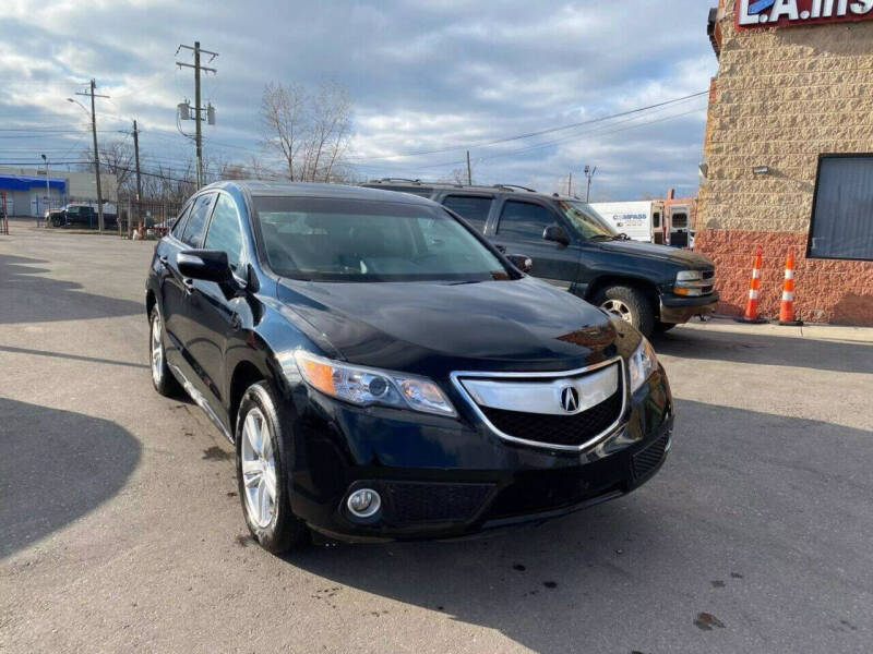2013 Acura RDX w/Tech