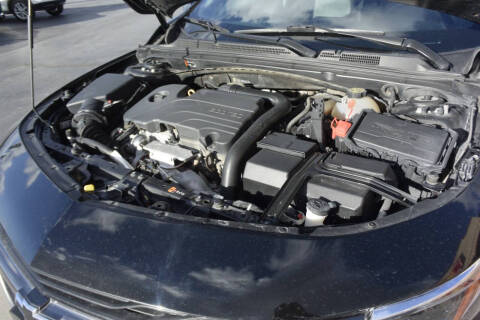 2021 Chevrolet Malibu LT