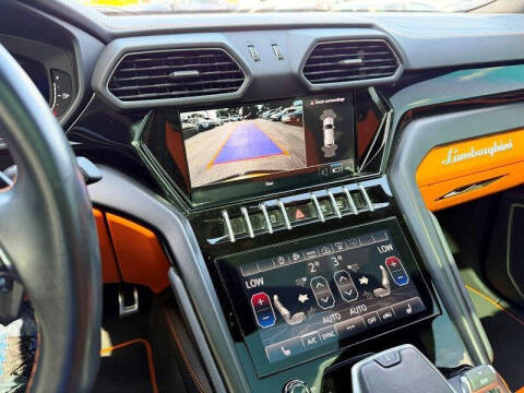 2022 Lamborghini Urus