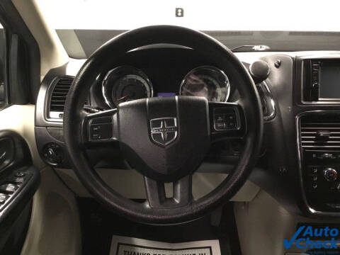 2015 Dodge Grand Caravan SE