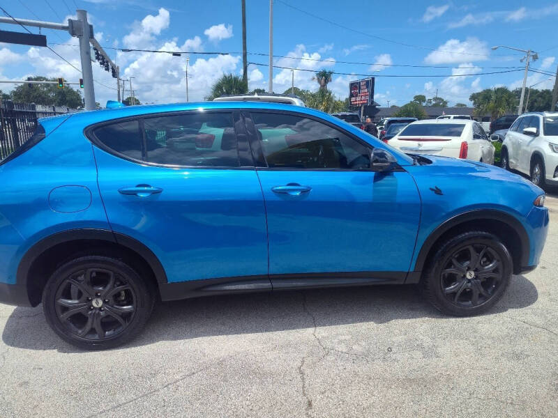 2023 Dodge Hornet GT Plus
