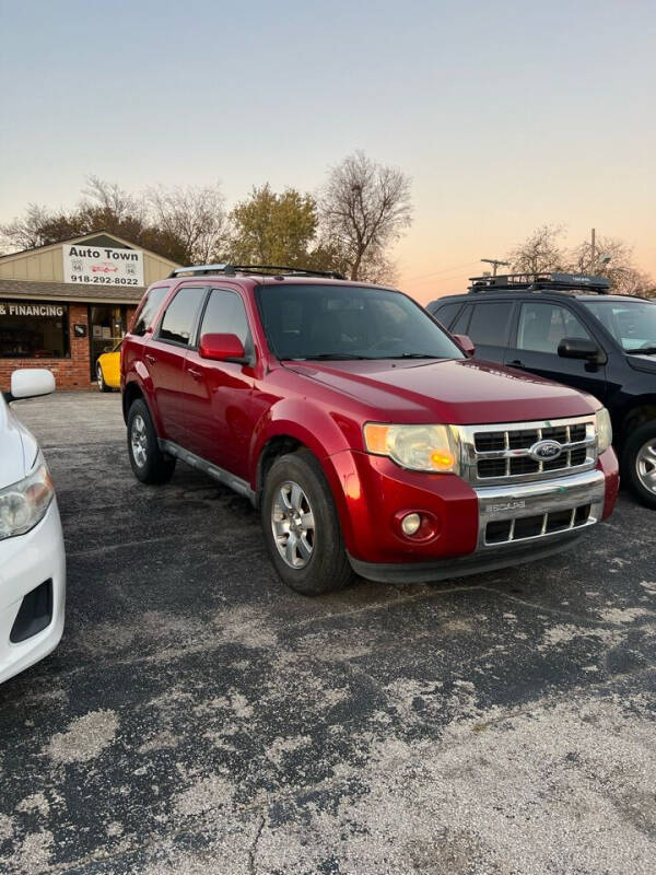 2010 Ford Escape Limited