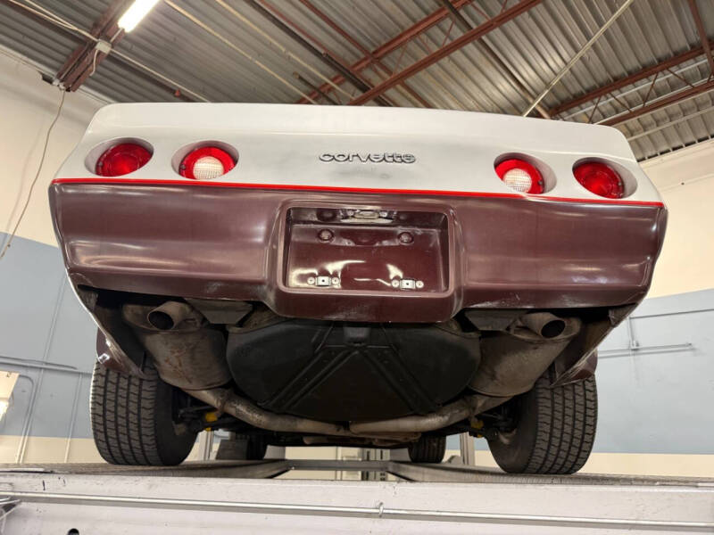 1982 Chevrolet Corvette