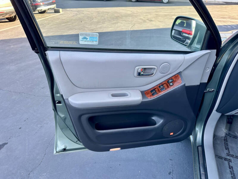 2007 Toyota Highlander Hybrid Limited