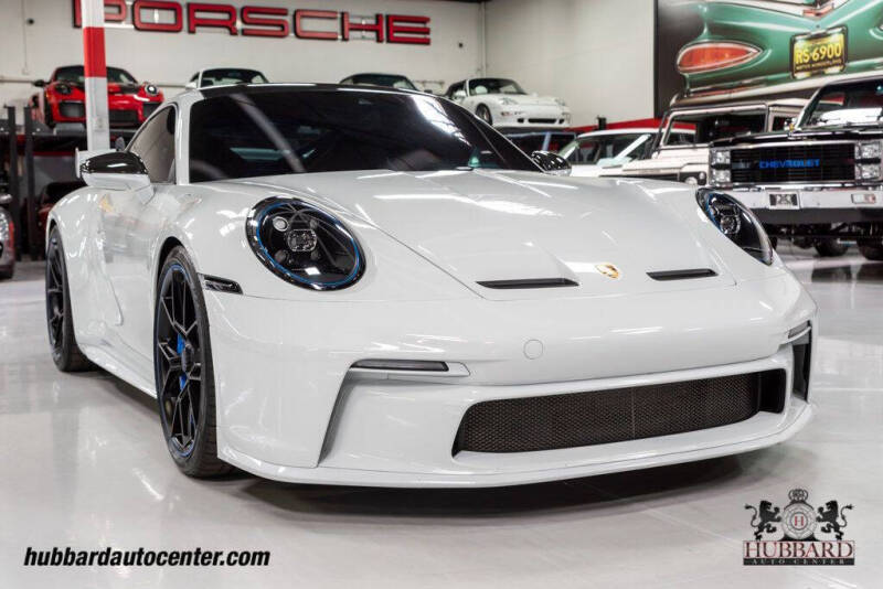 2022 Porsche 911