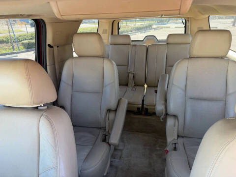 2012 GMC Yukon XL Denali