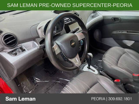 2014 Chevrolet Spark 1LT CVT