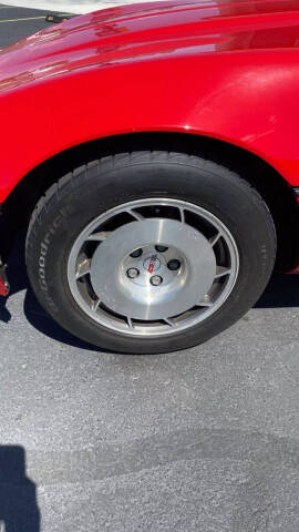 1986 Chevrolet Corvette