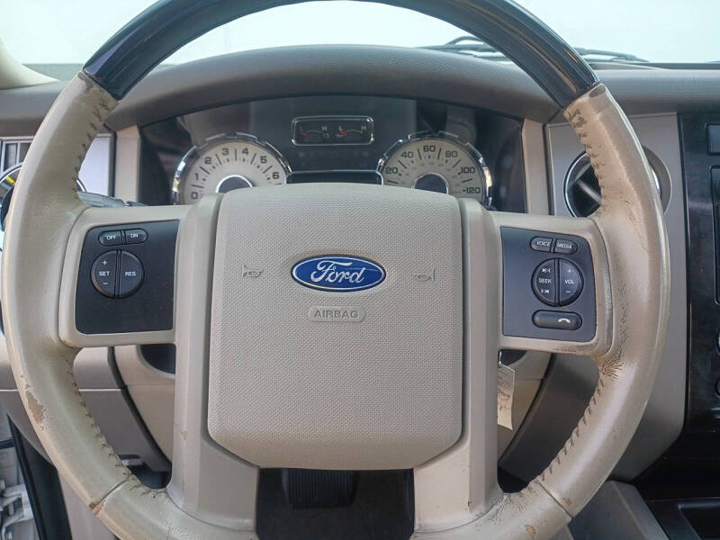 2012 Ford Expedition Limited