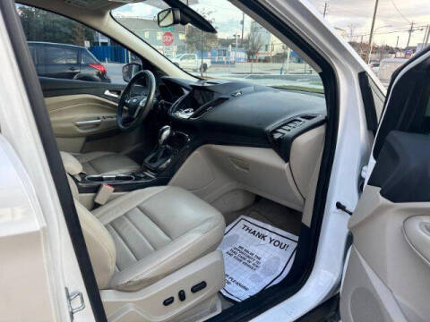 2016 Ford Escape Titanium