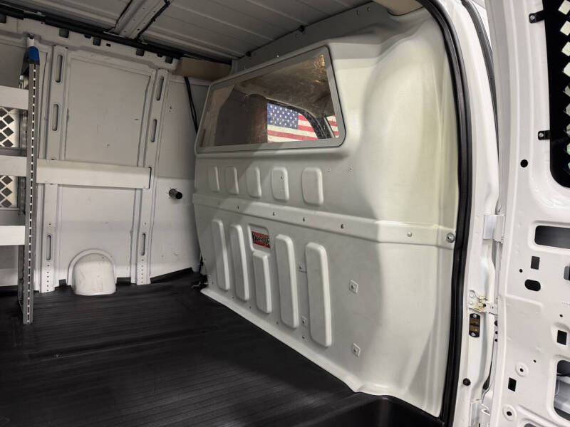 2014 Chevrolet Express 2500