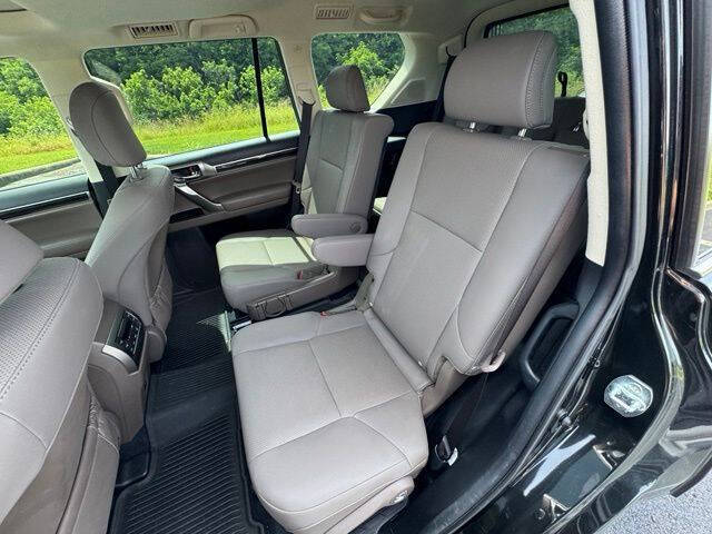 2022 Lexus GX 460