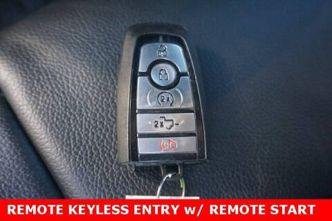 2020 Ford F-350 Super Duty