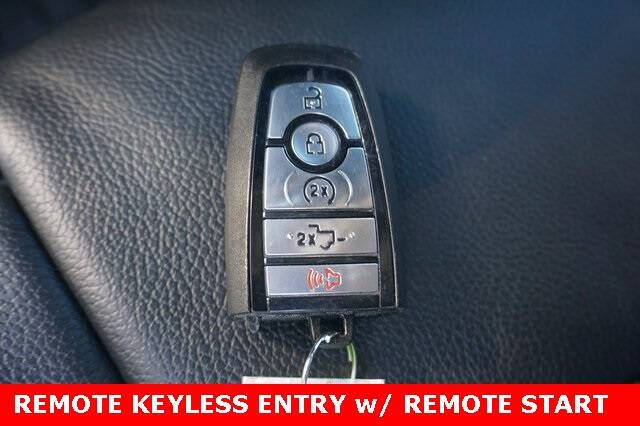 2020 Ford F-350 Super Duty