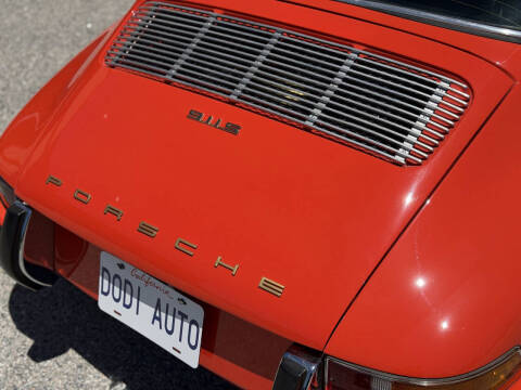 1971 Porsche 911