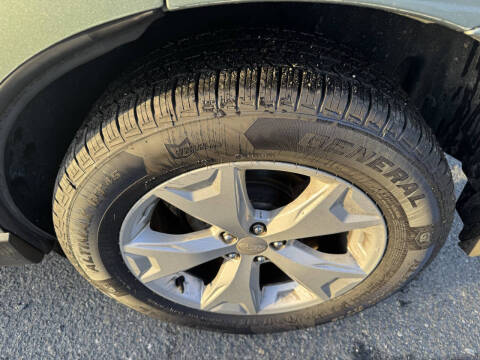 2016 Subaru Forester 2.5i Limited