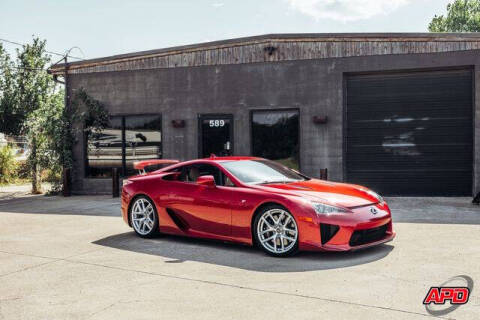 2012 Lexus LFA